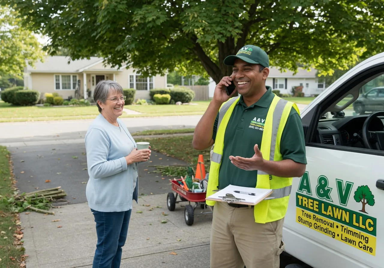 Tree Service Harper, IA FAQs